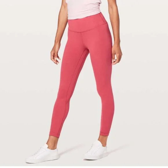 Lululemon Align Pant II *25" Vintage Rose 6 - Picture 1 of 15